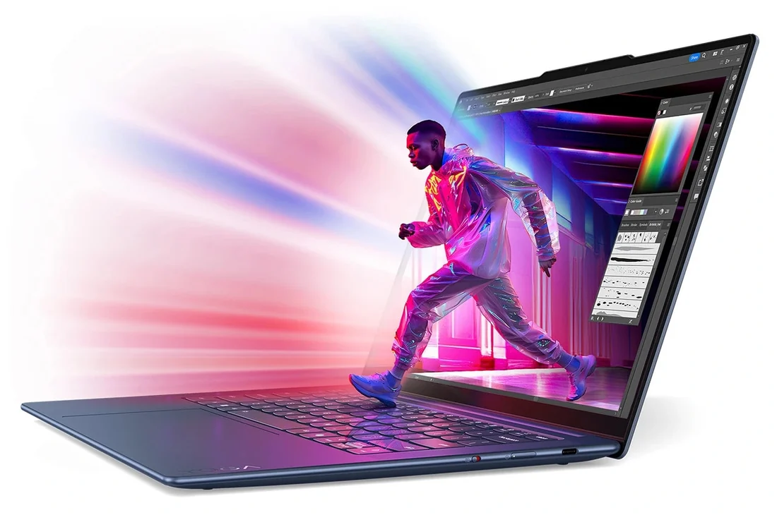 Lenovo Yoga Slim 7 Ryzen 7 7730U 16GB 1TB — used Lenovo laptop, price in Pakistan at NN Laptops Hafeez Center Lahore