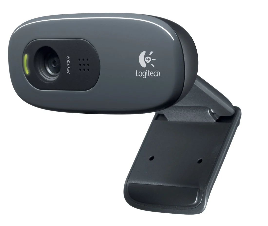 Logitech C270 720p Webcam — accessories price in Pakistan, NN Laptops Lahore