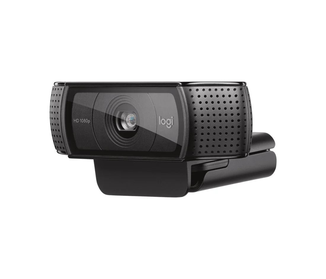 Logitech C920 Pro 1080p Webcam — genuine accessories in Lahore, Pakistan