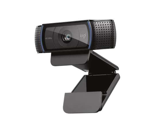 Logitech C920 Pro HD Full 1080p Webcam Original Sealed — accessories price in Pakistan, NN Laptops Lahore