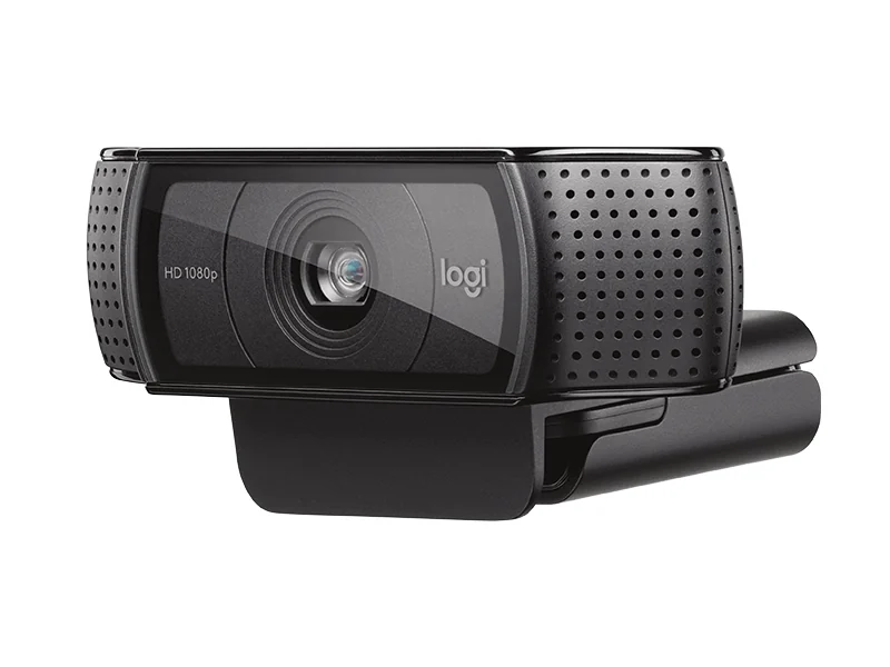 Logitech C920 Pro HD Full 1080p Webcam Original Sealed — accessories price in Pakistan, NN Laptops Lahore