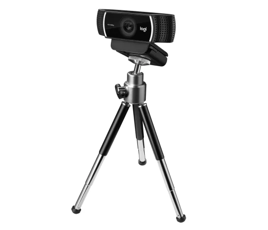 Logitech C922 Pro Stream 1080p 60fps Webcam Original — accessories price in Pakistan, NN Laptops Lahore
