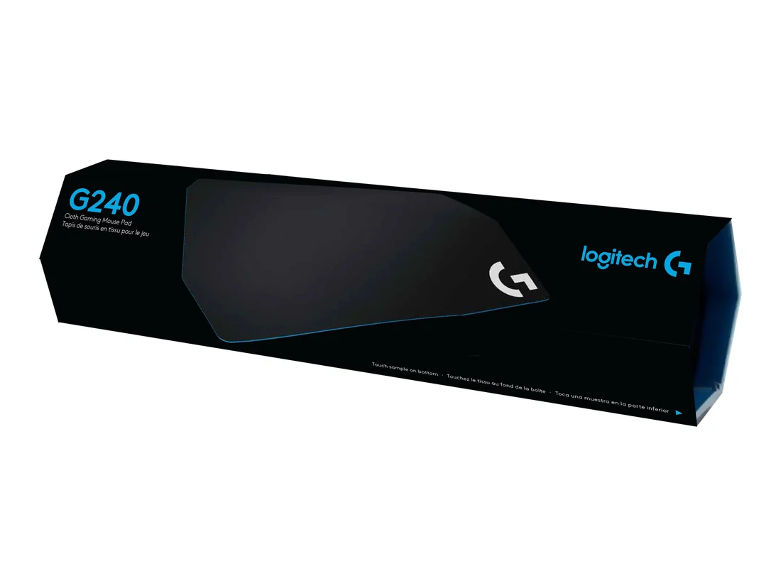 Logitech G240 Cloth Pad — genuine accessories in Lahore, Pakistan