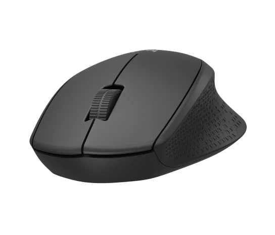 Logitech M331 Silent Plus Wireless Mouse 2.4 GHz Black — accessories price in Pakistan, NN Laptops Lahore