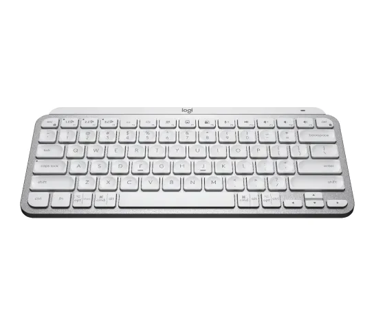 Logitech MX Keys Mini Wireless Keyboard Graphite Original — genuine accessories in Lahore, Pakistan