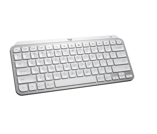Logitech MX Keys Mini Wireless Keyboard Graphite Original — accessories price in Pakistan, NN Laptops Lahore