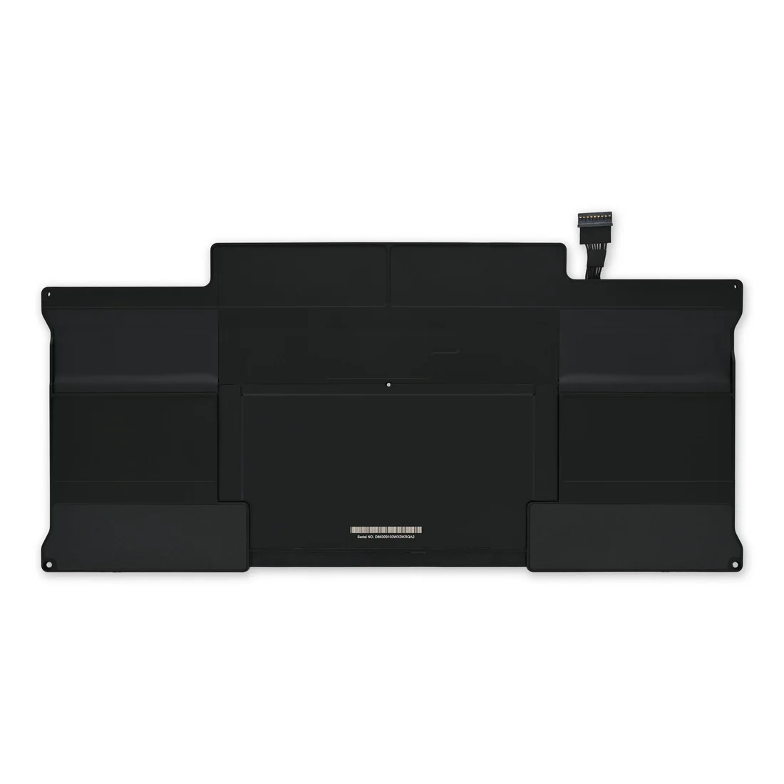 MacBook Air 13″ 2013-2017 (A1466) Battery — Apple laptop keyboard and ports view, Lahore Pakistan
