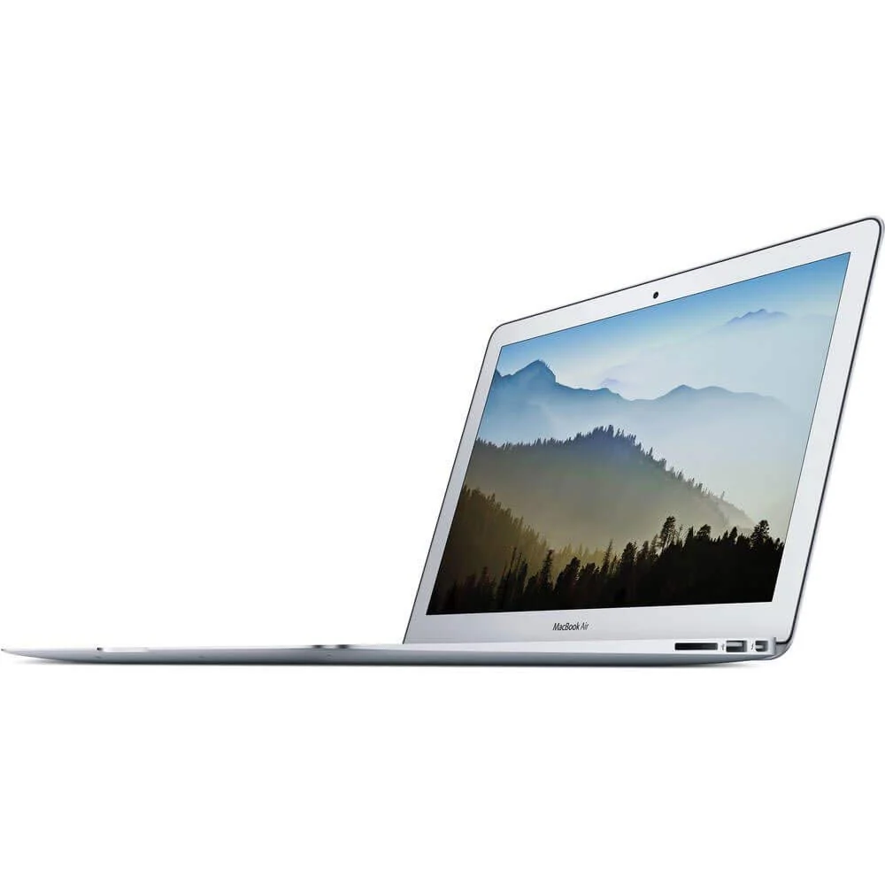 MacBook Air 13″ 2017 (128GB) — Apple laptop keyboard and ports view, Lahore Pakistan