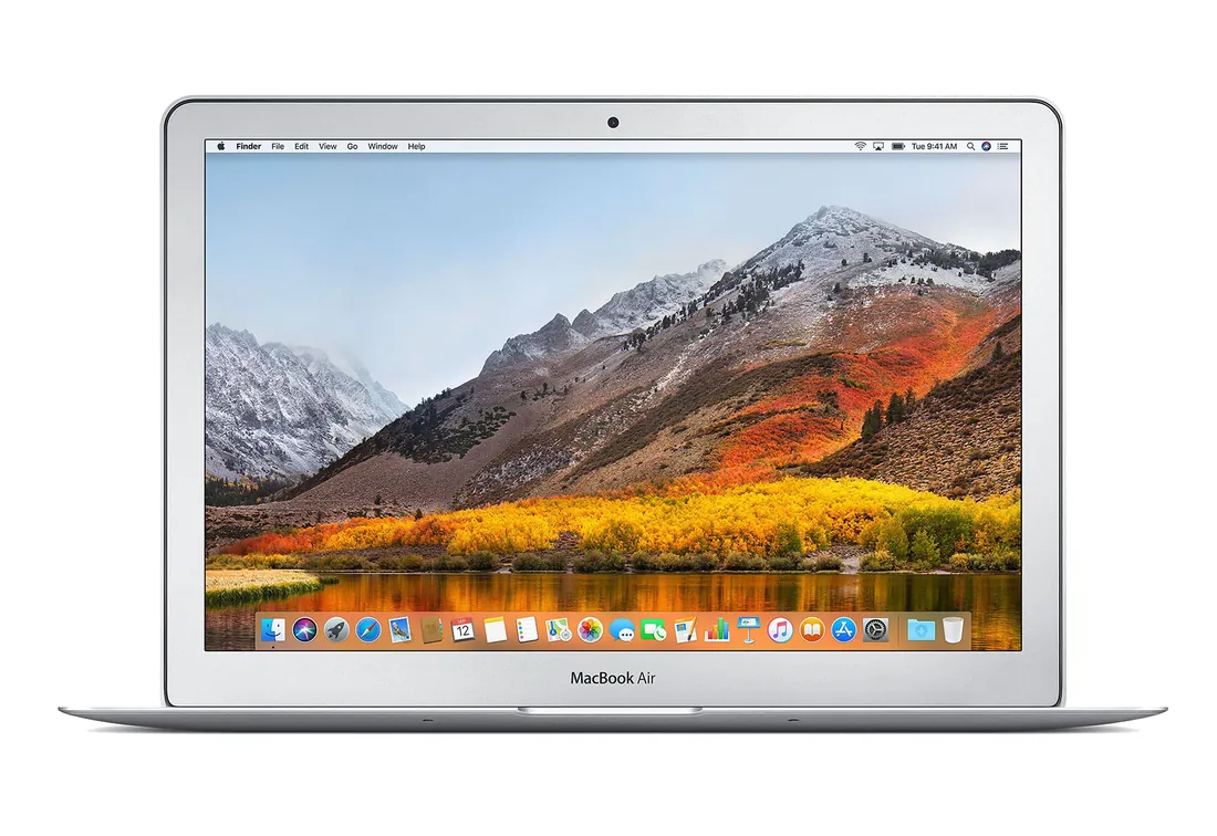 MacBook Air 13″ 2017 (256GB) — used Apple laptop for sale in Pakistan, NN Laptops Lahore