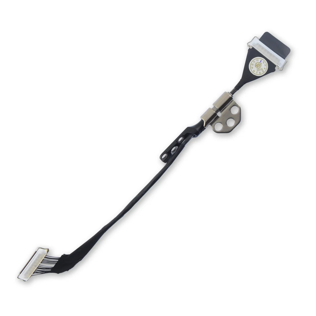 MacBook Air 13″ 2017 Display Flex Cable — Apple laptop keyboard and ports view, Lahore Pakistan