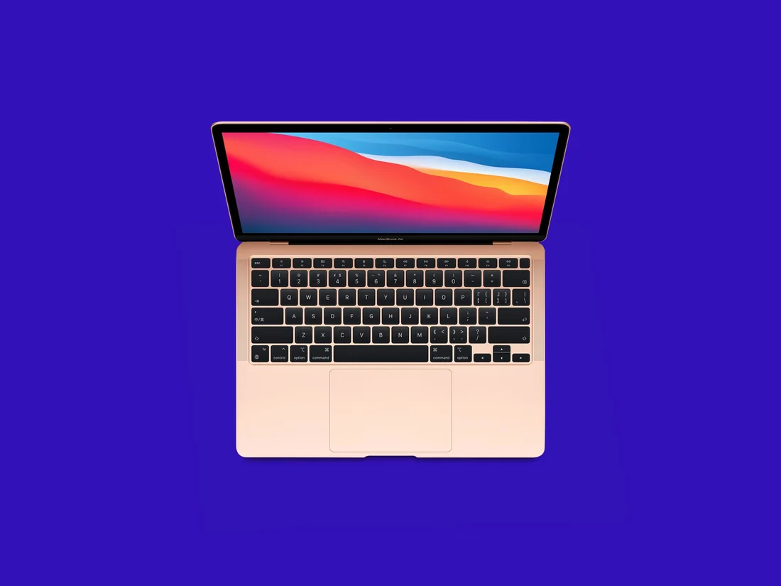 MacBook Air 13″ 2020 M1 Logic Board (A2337 8GB 256GB) — used Apple laptop for sale in Pakistan, NN Laptops Lahore