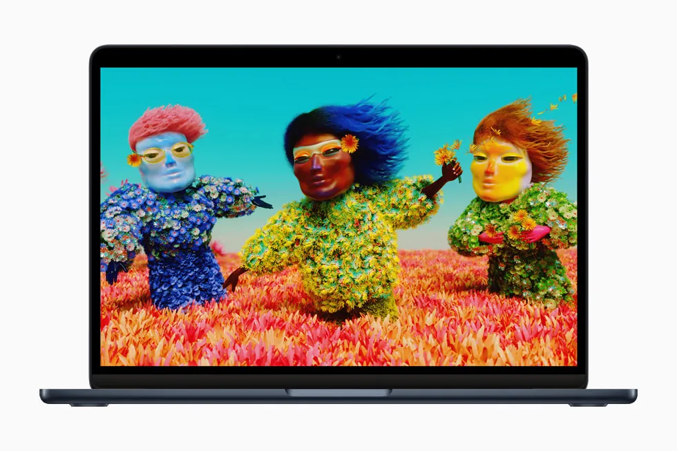 MacBook Air 13″ 2022 M2 (512GB) — used Apple laptop for sale in Pakistan, NN Laptops Lahore