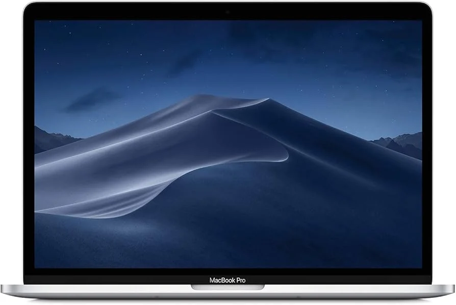 MacBook Pro 13″ 2015 A-Panel — Apple laptop keyboard and ports view, Lahore Pakistan