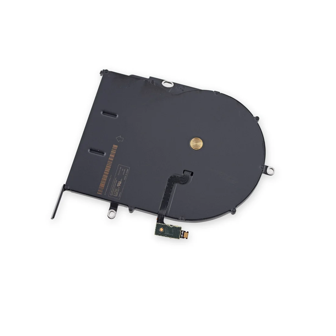 MacBook Pro 13″ 2015 (A1502) Fan — Apple laptop side and angled view, buy in Lahore Pakistan