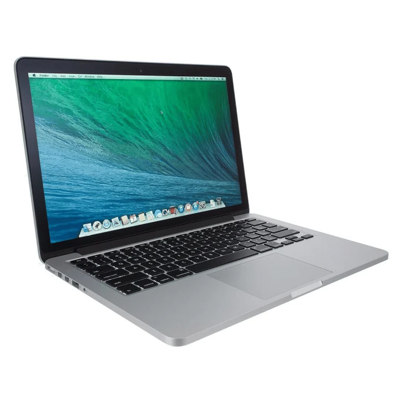 MacBook Pro 13 2015 A1502 iSight FaceTime HD Camera — Apple laptop keyboard and ports view, Lahore Pakistan