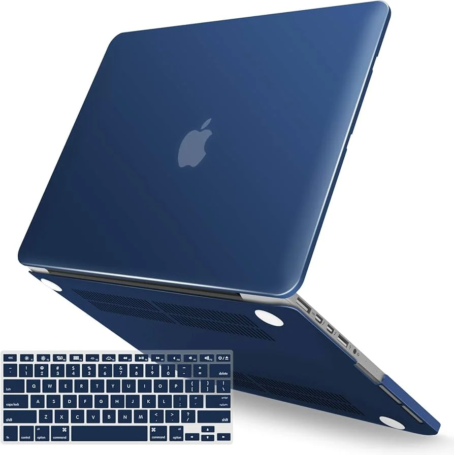 MacBook Pro 13″ 2015 B-Panel — Apple laptop keyboard and ports view, Lahore Pakistan