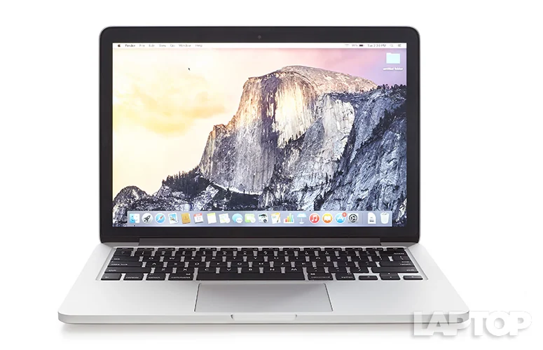 MacBook Pro 13″ 2015 B-Panel — Apple laptop side and angled view, buy in Lahore Pakistan