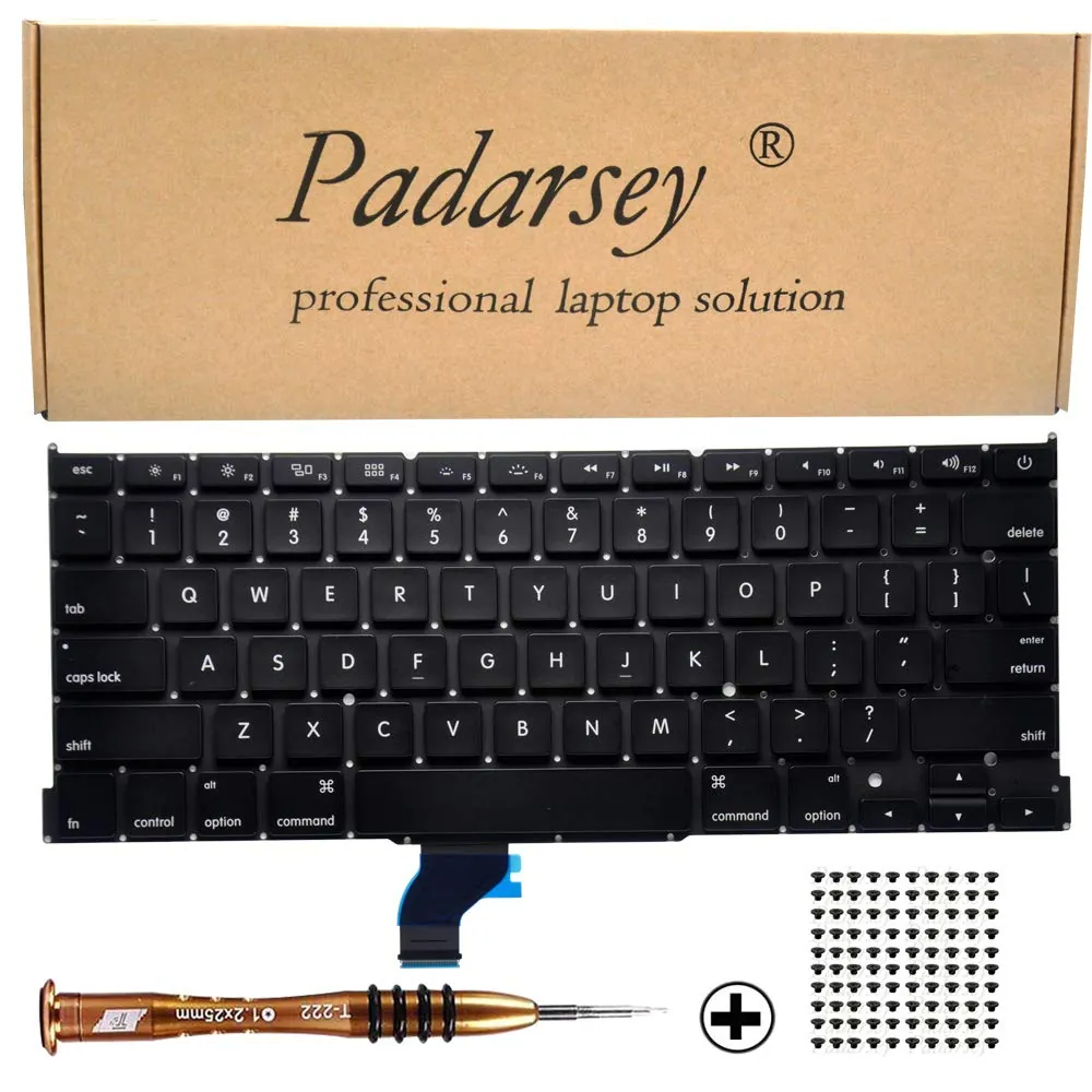 MacBook Pro 13″ 2015 Keyboard (A1502) — Apple laptop side and angled view, buy in Lahore Pakistan