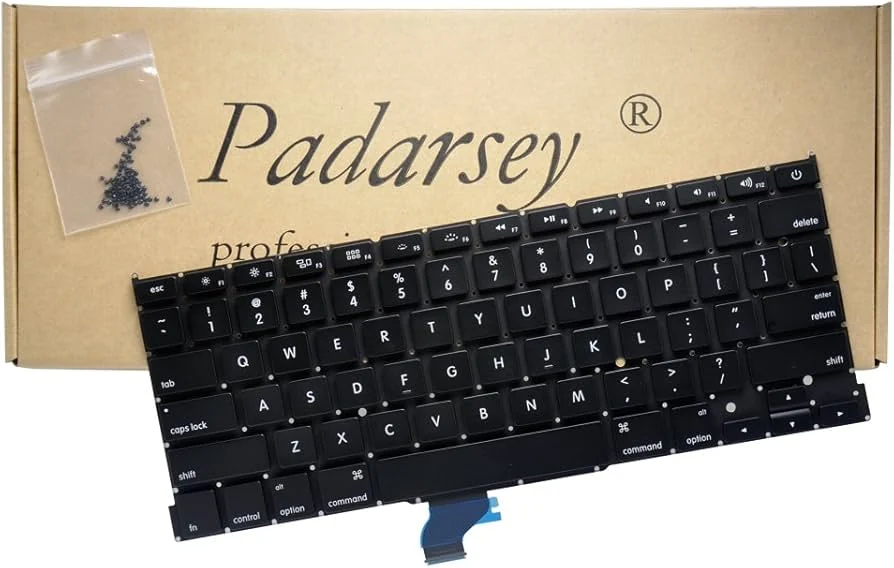 MacBook Pro 13″ 2015 Keyboard (A1502) — used Apple laptop for sale in Pakistan, NN Laptops Lahore
