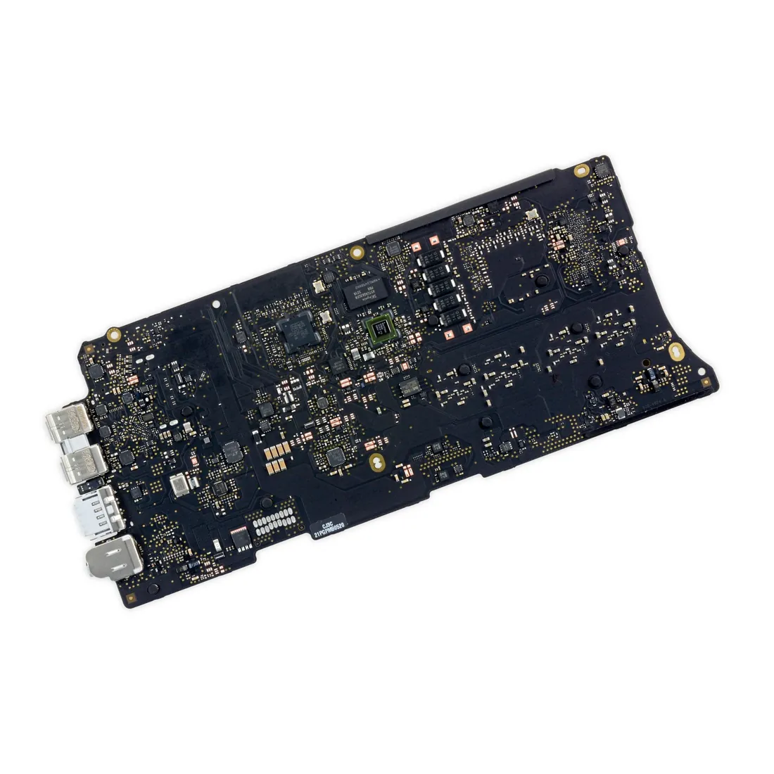MacBook Pro 13″ 2015 Logic Board (A1502, i5 8GB) — Apple laptop keyboard and ports view, Lahore Pakistan