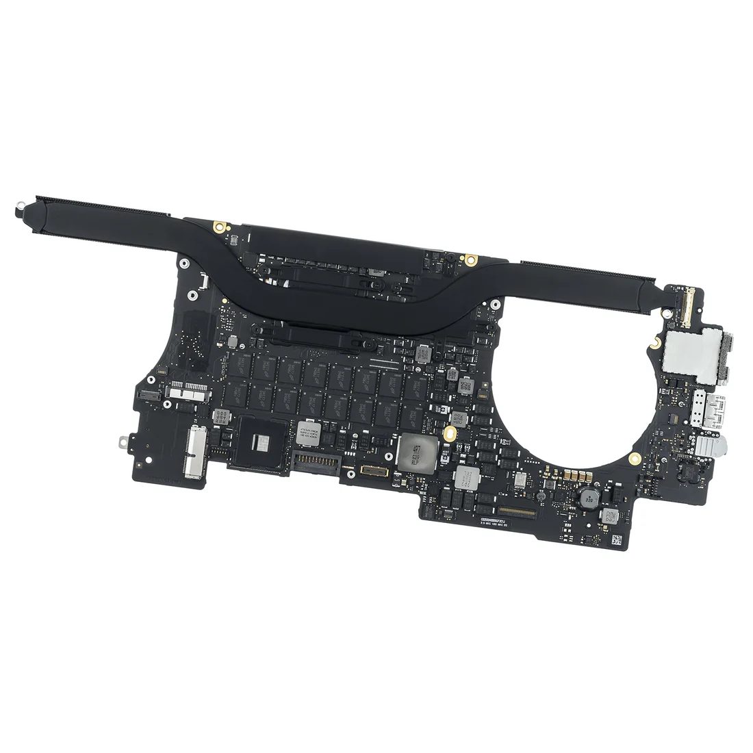 MacBook Pro 13″ 2015 Logic Board (A1502, i5 8GB) — used Apple laptop for sale in Pakistan, NN Laptops Lahore
