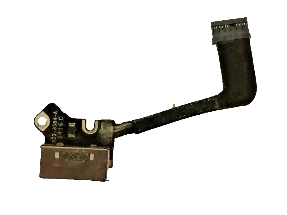 MacBook Pro 13 2015 MagSafe 2 I/O Board (A1502 Replacement Genuine) — used Apple laptop for sale in Pakistan, NN Laptops Lahore