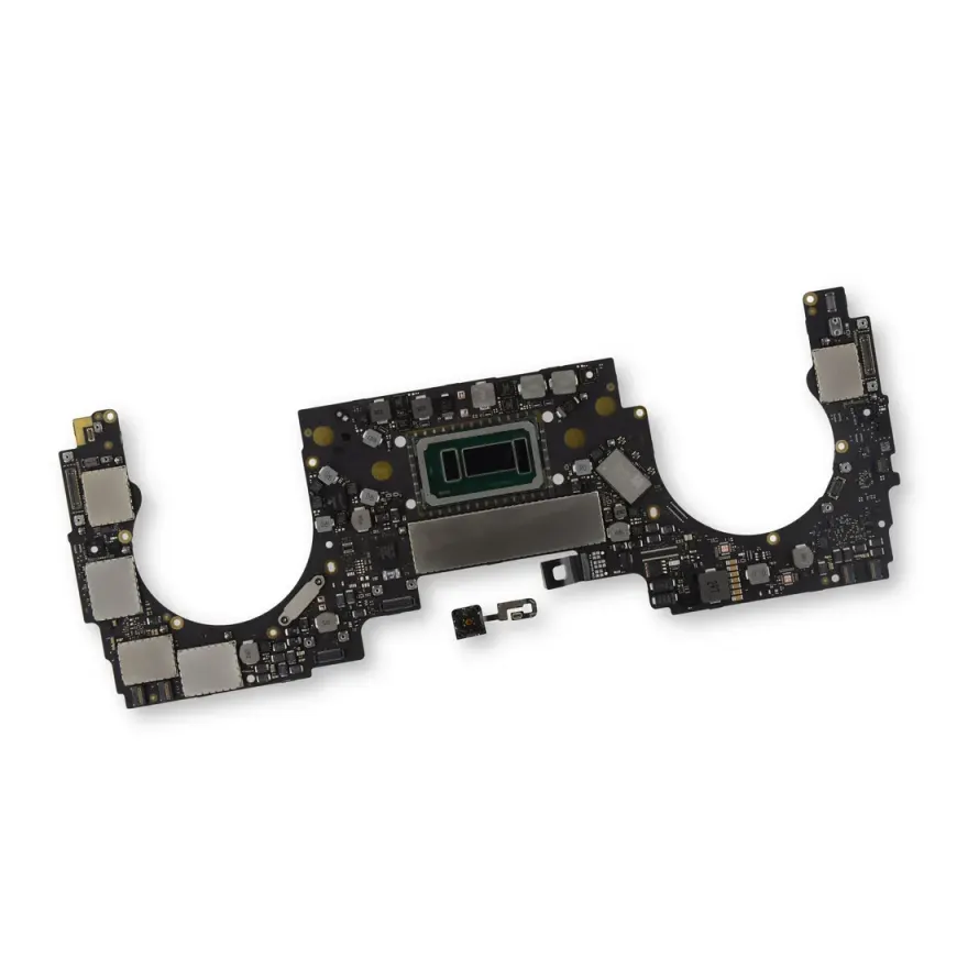 MacBook Pro 13 2017 A1708 Logic Board i5 8GB 256GB Non-Touch — used Apple laptop, price in Pakistan at NN Laptops Hafeez Center Lahore
