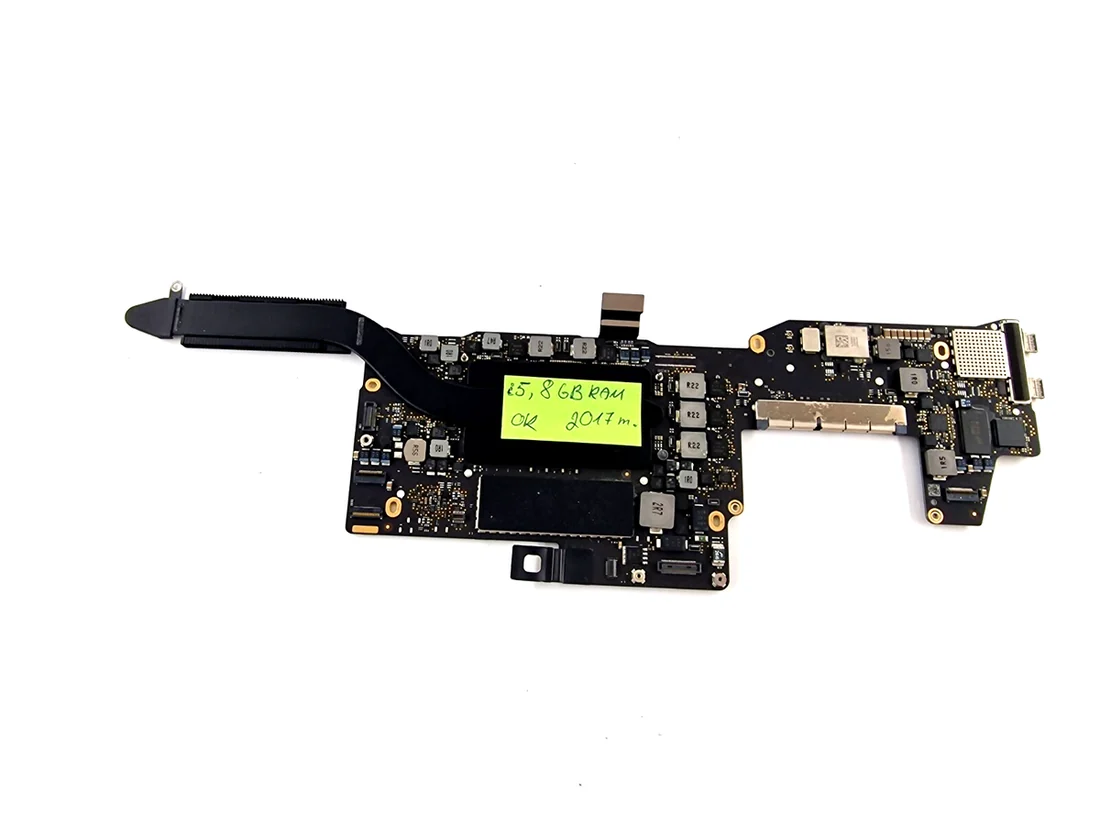 MacBook Pro 13 2017 A1708 Logic Board i5 8GB 256GB Non-Touch — used Apple laptop for sale in Pakistan, NN Laptops Lahore