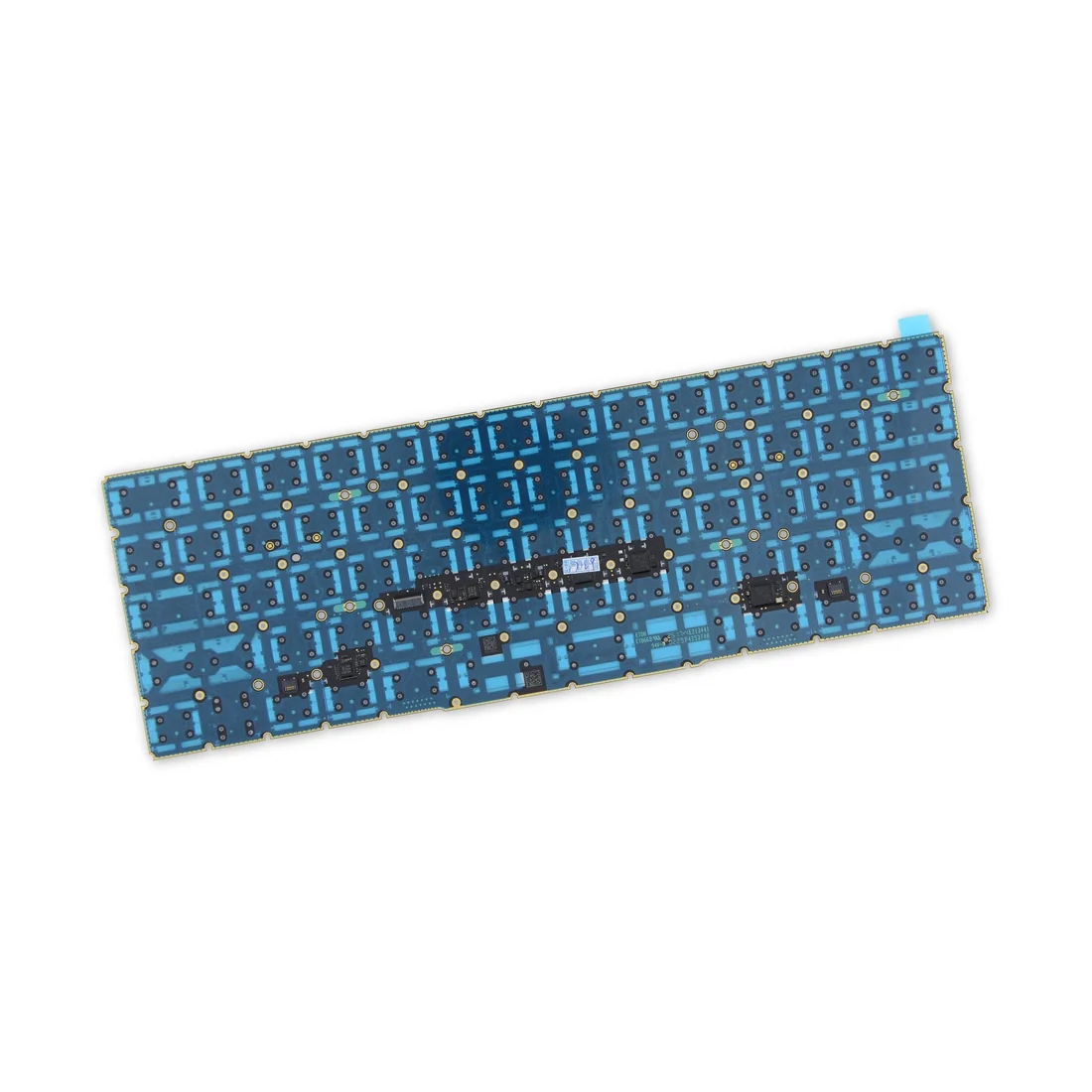 MacBook Pro 13″ 2017 Keyboard (Backlit) — Apple laptop keyboard and ports view, Lahore Pakistan