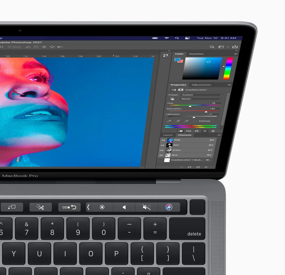 MacBook Pro 13″ 2020 M1 — used Apple laptop for sale in Pakistan, NN Laptops Lahore