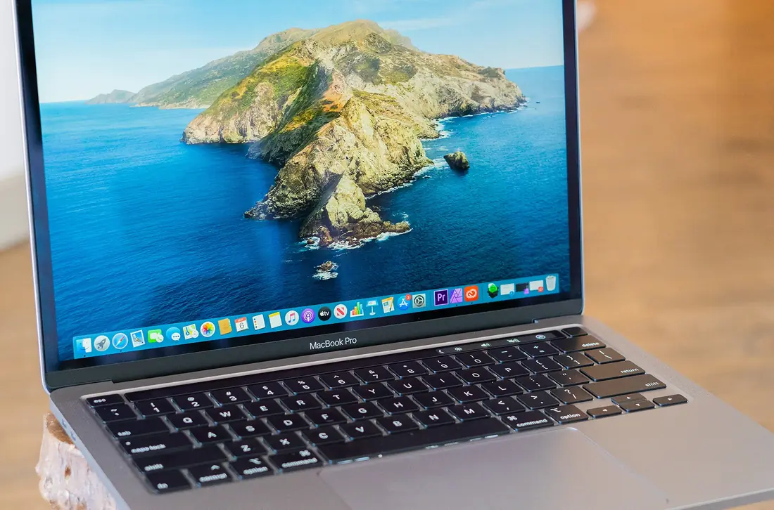 MacBook Pro 13″ 2020 M1 Keyboard (Backlit) — used Apple laptop for sale in Pakistan, NN Laptops Lahore