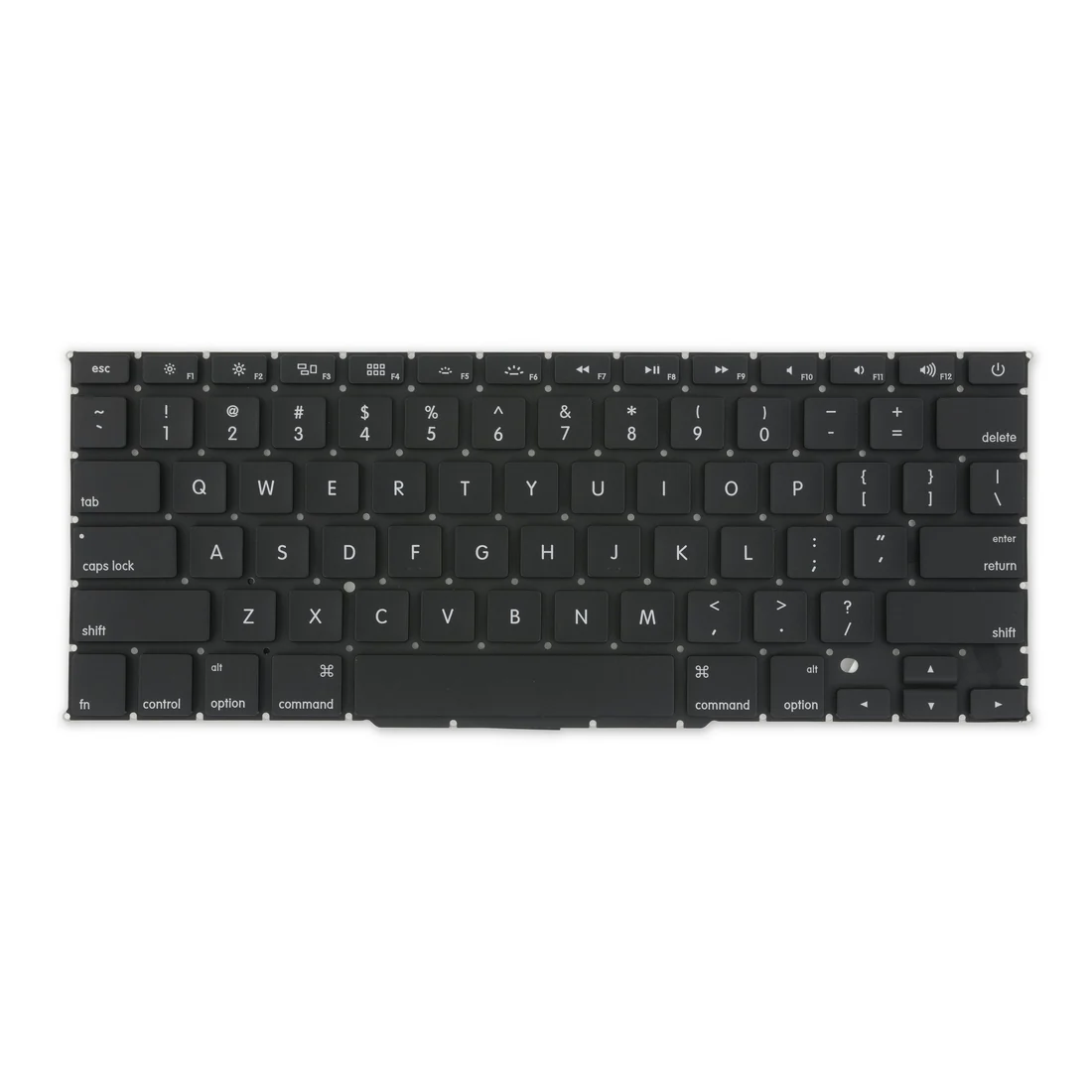 MacBook Pro 15″ 2015 Keyboard (Backlit) — Apple laptop keyboard and ports view, Lahore Pakistan