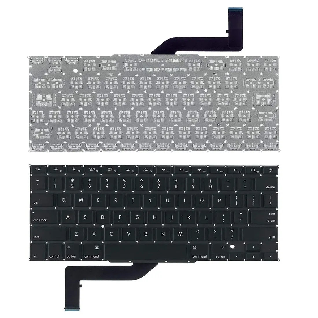 MacBook Pro 15″ 2015 Keyboard (Backlit) — Apple laptop side and angled view, buy in Lahore Pakistan