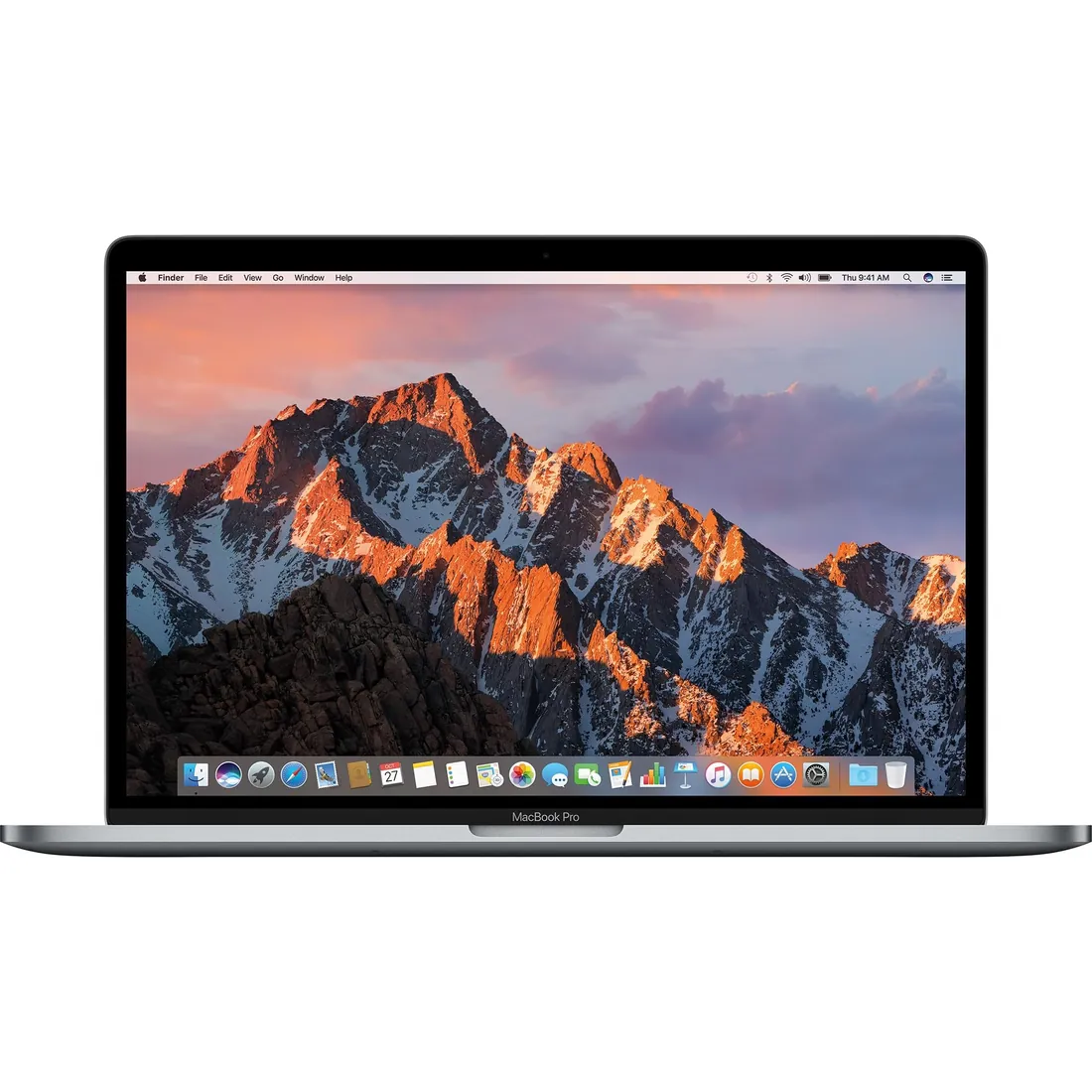 MacBook Pro 15″ 2017 Touch Bar — used Apple laptop, price in Pakistan at NN Laptops Hafeez Center Lahore