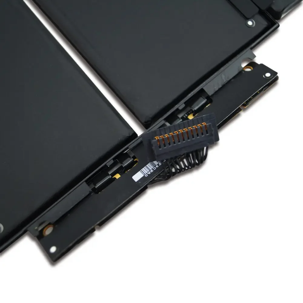 MacBook Pro 15 Retina A1398 (2015) 99.5Wh Battery A1618 (Original) — Apple laptop side and angled view, buy in Lahore Pakistan