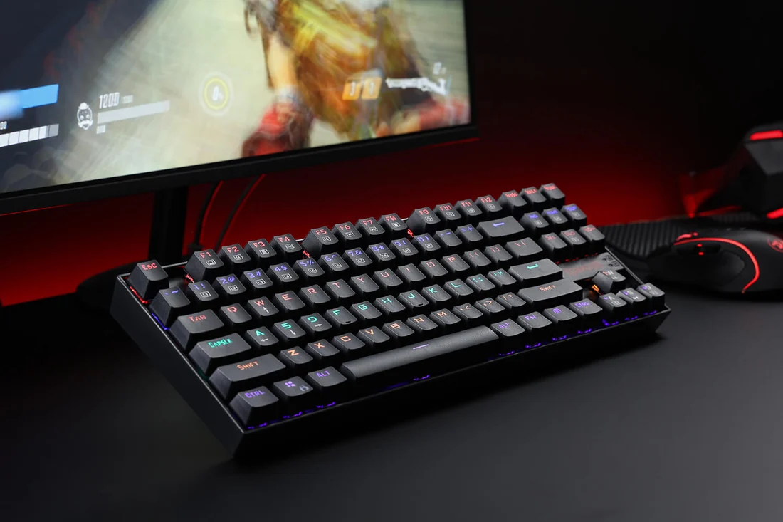 Mechanical Gaming Keyboard (Redragon K552) — accessories price in Pakistan, NN Laptops Lahore