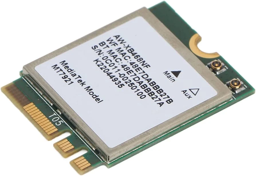 MediaTek MT7921 M.2 2230 — laptop parts price in Pakistan, NN Laptops Lahore