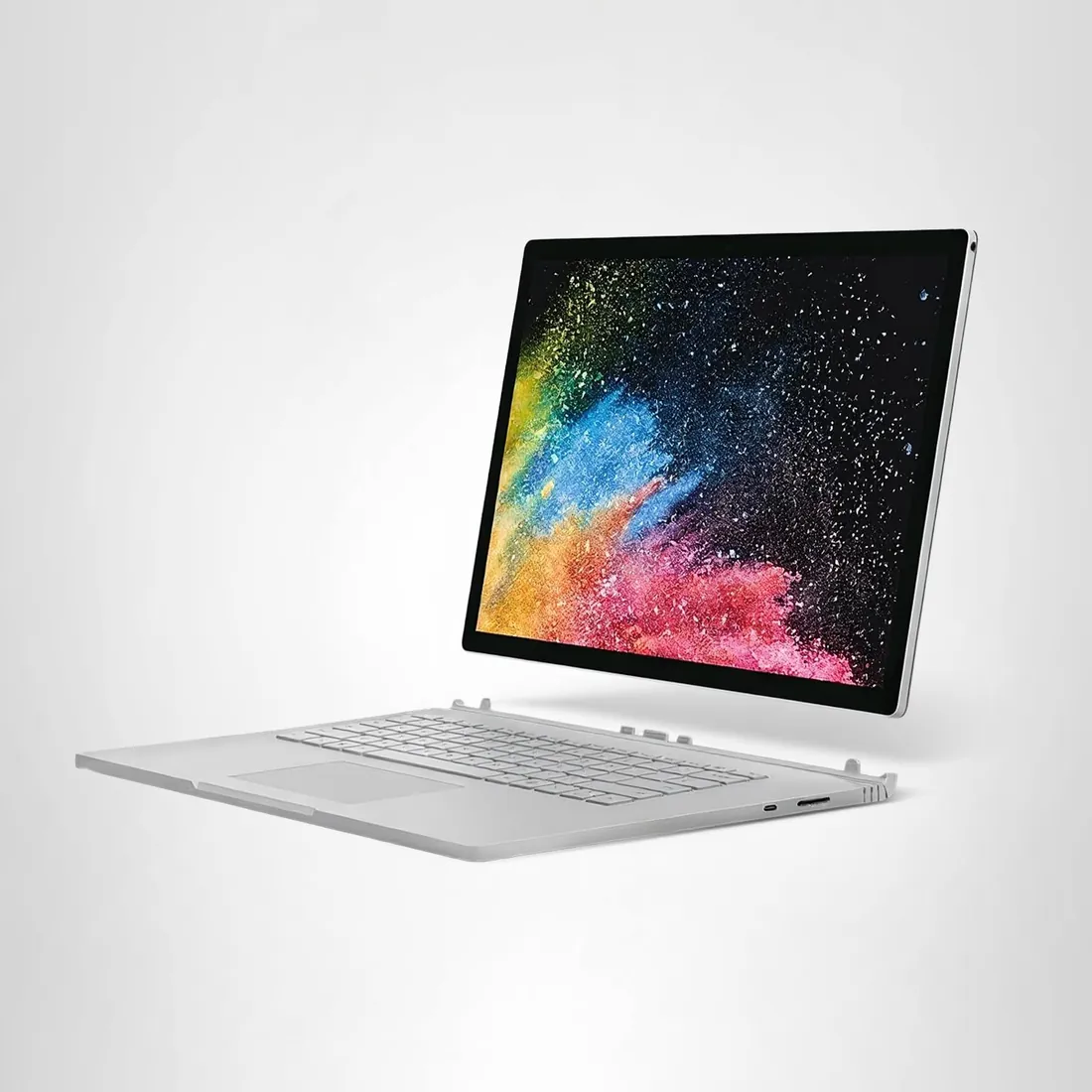 Microsoft Surface Book 2 i7-8650U 16GB 512GB — used Microsoft laptop, price in Pakistan at NN Laptops Hafeez Center Lahore