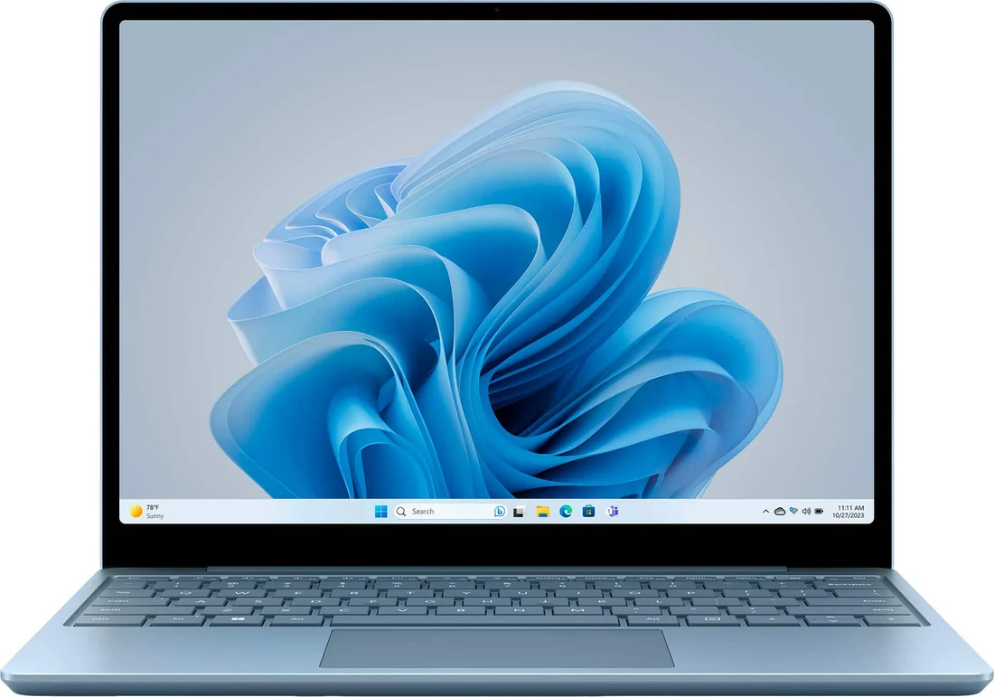 Microsoft Surface Go 3 Intel Pentium Gold 6500Y 8GB 128GB — used Microsoft laptop for sale in Pakistan, NN Laptops Lahore