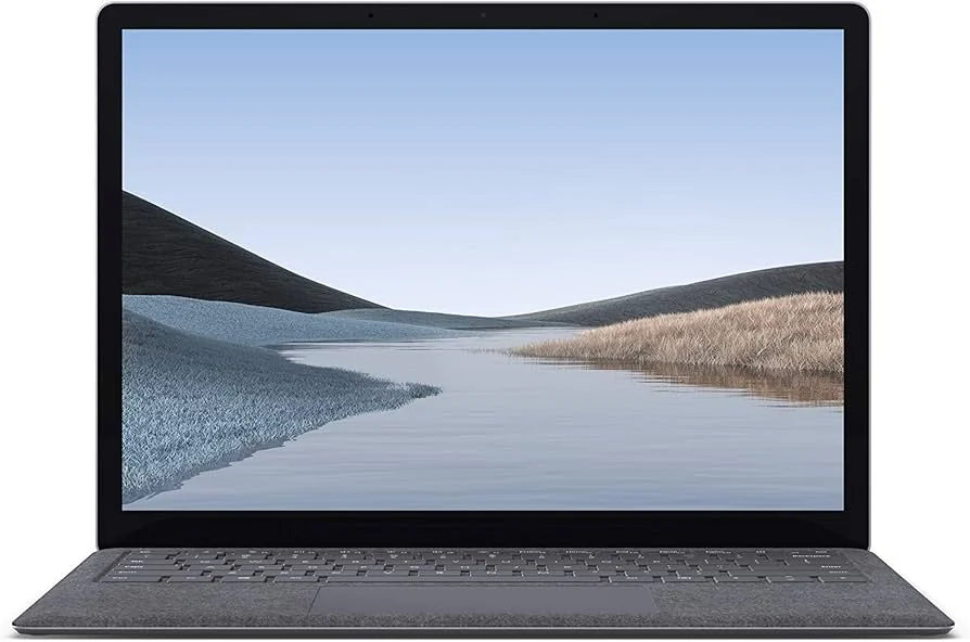 Microsoft Surface Laptop 3 13.5 i5 i5-1035G7 8GB 256GB Used — used Microsoft laptop for sale in Pakistan, NN Laptops Lahore