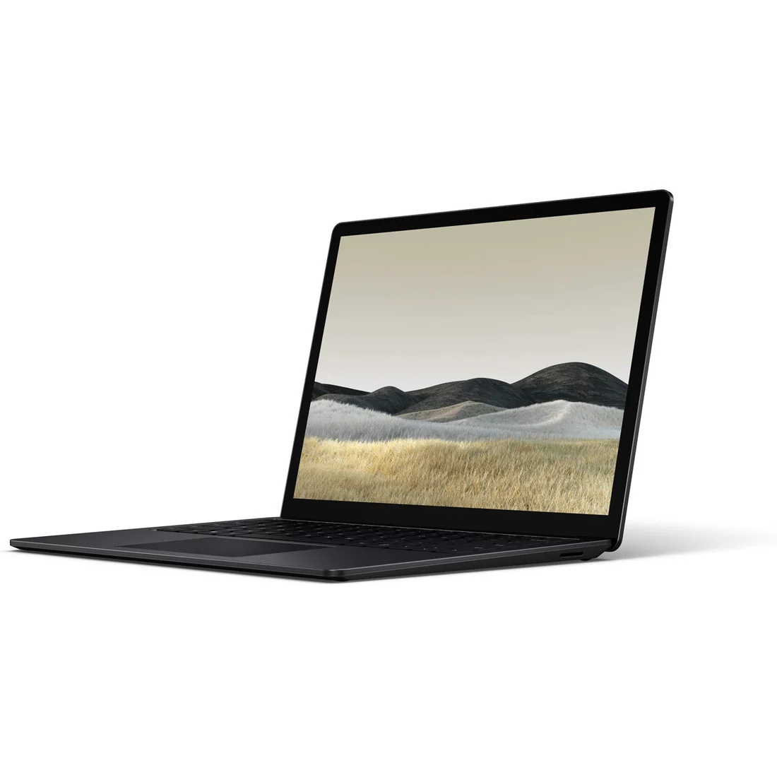 Microsoft Surface Laptop 3 — Microsoft laptop keyboard and ports view, Lahore Pakistan