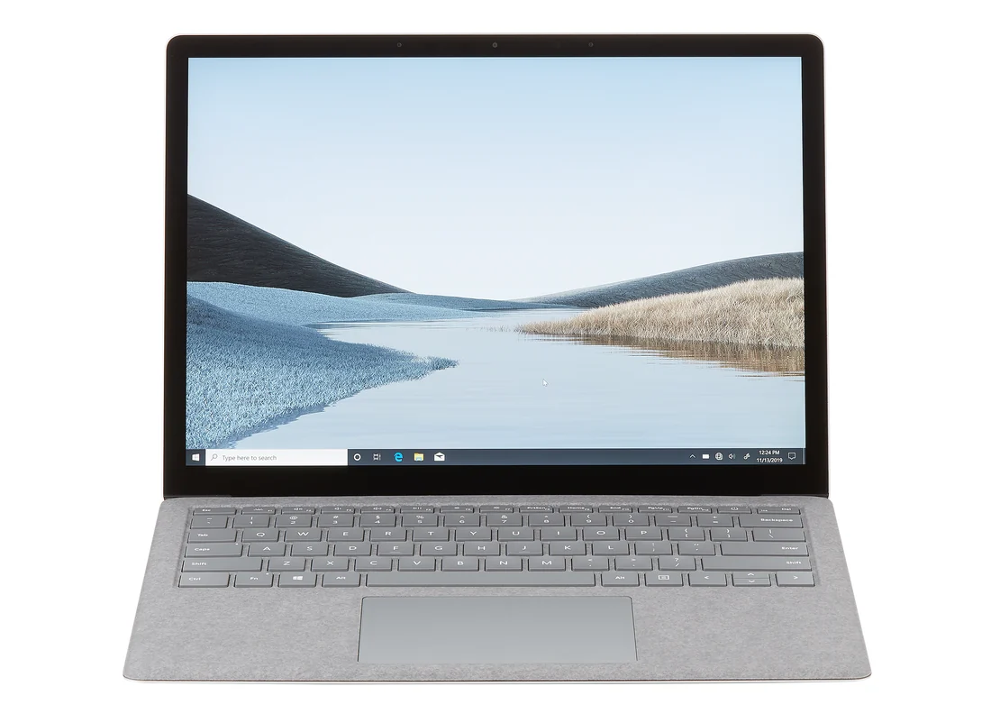 Microsoft Surface Laptop 3 i5-1035G7 8GB 256GB — used Microsoft laptop for sale in Pakistan, NN Laptops Lahore
