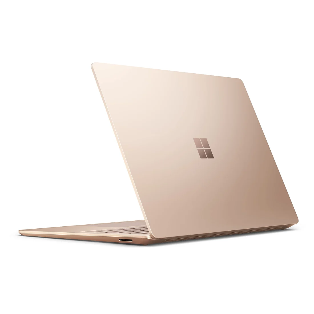 Microsoft Surface Laptop 4 i7-1185G7 16GB 512GB — Microsoft laptop side and angled view, buy in Lahore Pakistan