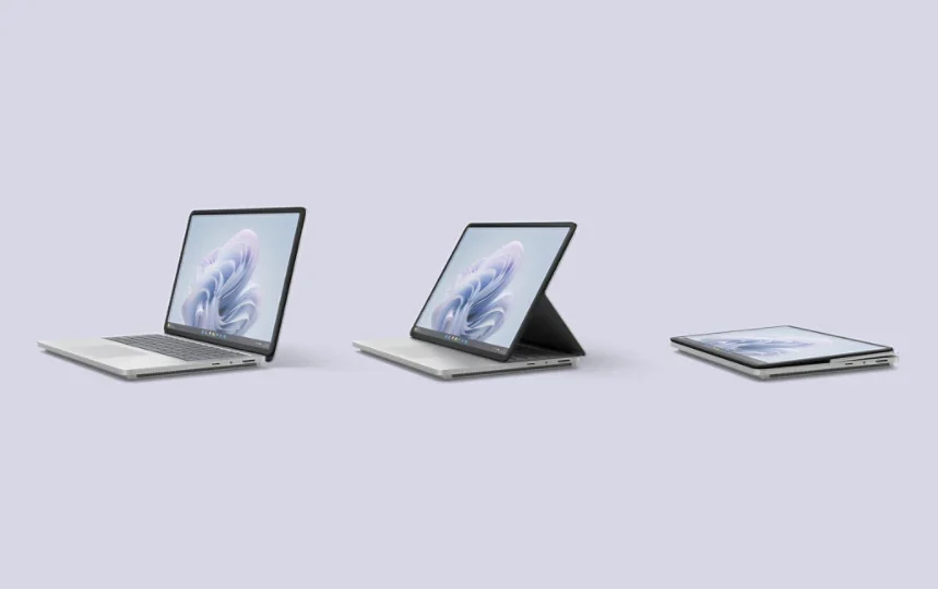 Microsoft Surface Laptop Studio i7-11370H 16GB 512GB — used Microsoft laptop for sale in Pakistan, NN Laptops Lahore