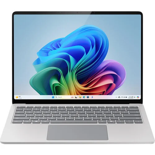 Microsoft Surface Pro 7 i5-1035G4 8GB 256GB — Microsoft laptop side and angled view, buy in Lahore Pakistan