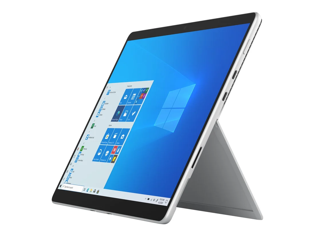 Microsoft Surface Pro 8 i5-1135G7 8GB 256GB — used Microsoft laptop for sale in Pakistan, NN Laptops Lahore