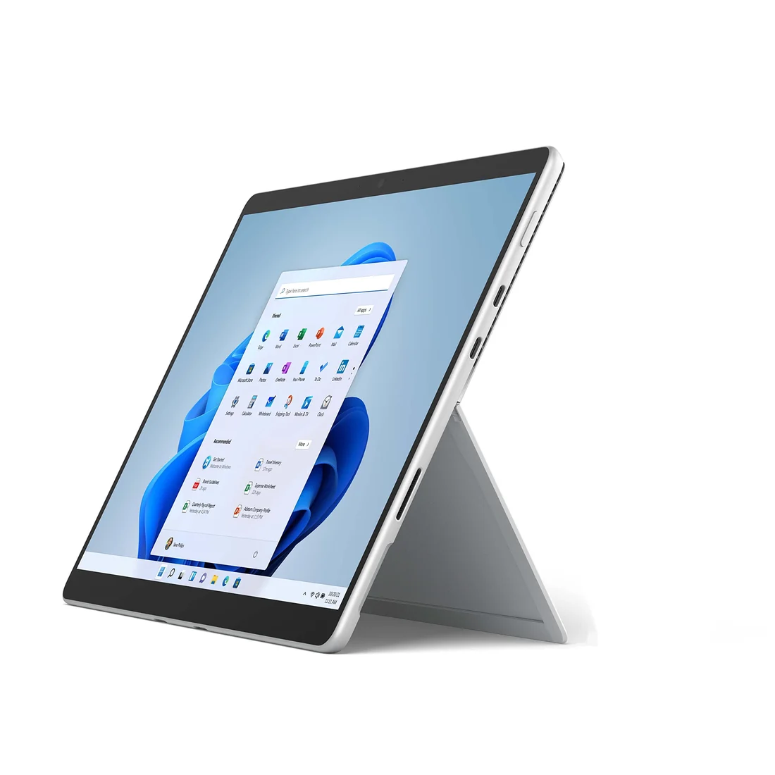 Microsoft Surface Pro 8 i7-1185G7 16GB 512GB — used Microsoft laptop, price in Pakistan at NN Laptops Hafeez Center Lahore