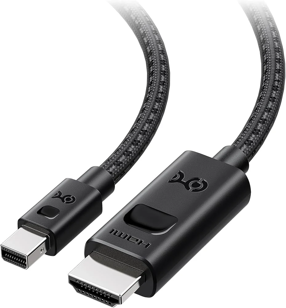 Mini DisplayPort to HDMI Cable — genuine accessories in Lahore, Pakistan
