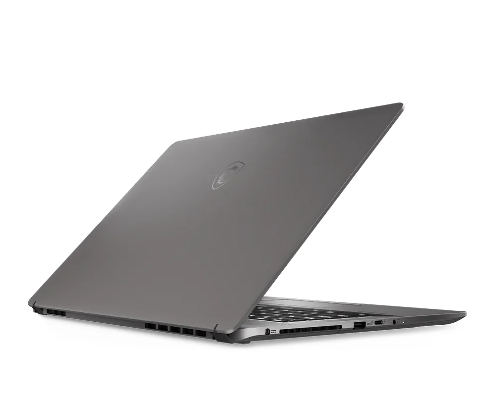 MSI Creator Z16 i7-11800H 16GB 1TB — used MSI laptop for sale in Pakistan, NN Laptops Lahore