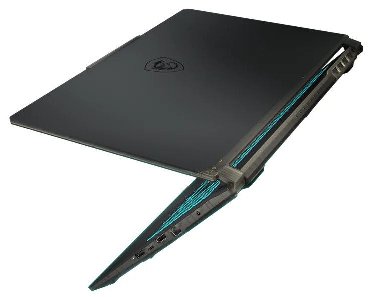 MSI Cyborg 15 A13V i5-13420H 16GB 512GB — used MSI laptop for sale in Pakistan, NN Laptops Lahore